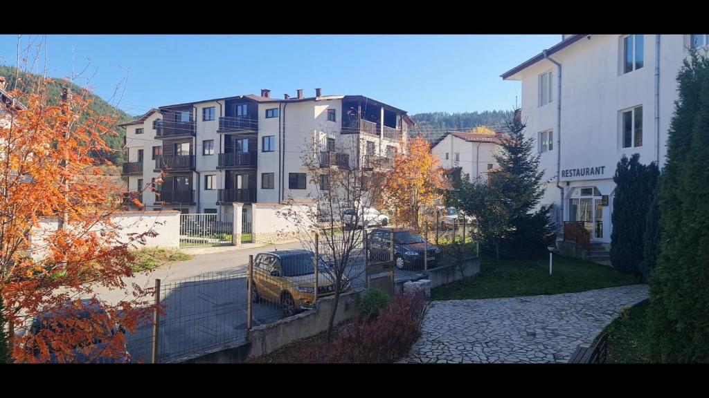 Eagle Rock Complex - Free private parking for guests in Beli Iskar near Borovets